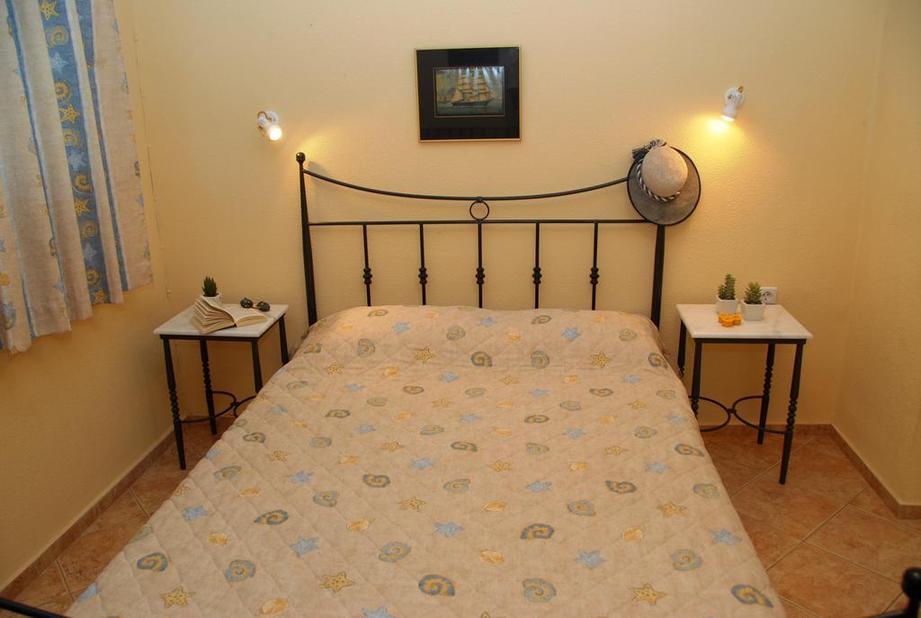 Zorbas Apartments Volissos Habitación foto
